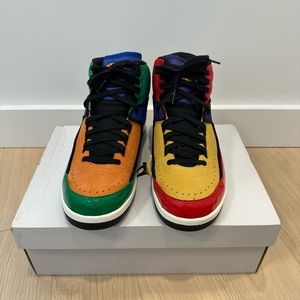 WMNS AIR JORDAN 2 RETRO